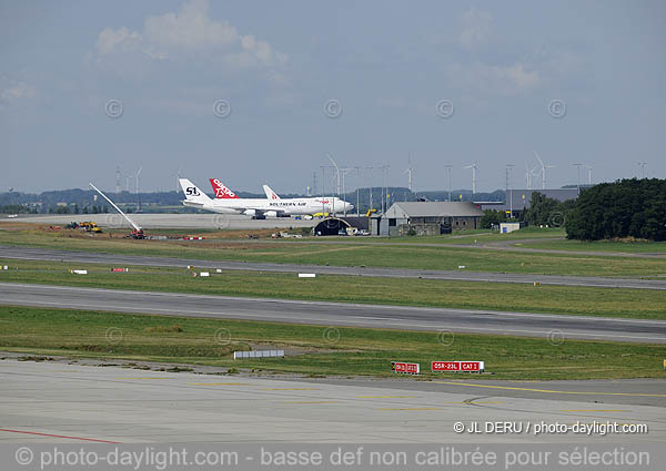 Liege airport